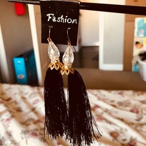 Tasseled Earrings